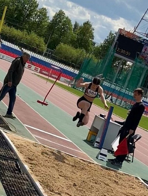 Ивановка взяла серебро и бронзу на Первенстве России по спорту лиц с ПОДА